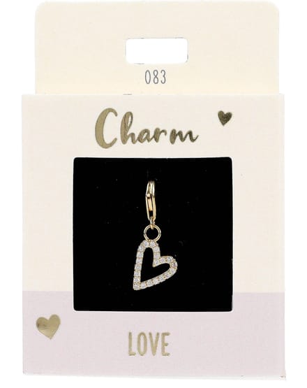 Depesche - Hanger "Express yourself" - design 083 - Love