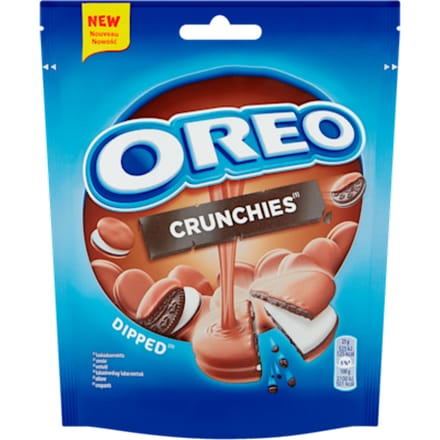 Crunchies Koekjes Melkchocoladesmaak