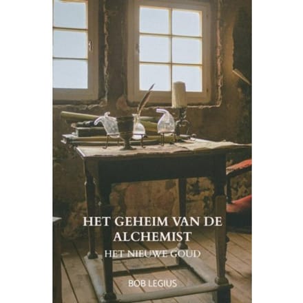 Het Geheim Van De Alchemist - Bob Legius