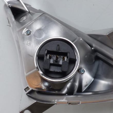 Clignotant avant LED One pour maxi scooter Yamaha 500 Xp T-Max 2001 à 2007 Neuf