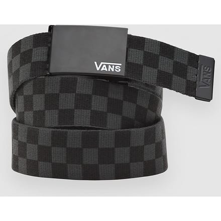 Vans Riem Deppster Ii Web Belt Chbd - Fashion Wear - Volwassen