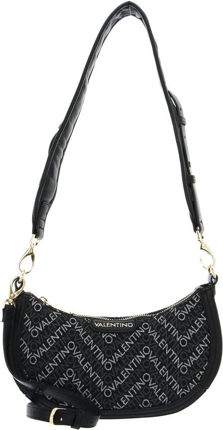 VALENTINO Schoudertas Blizzard Shoulder Bag Nero / Multicolor Zwart