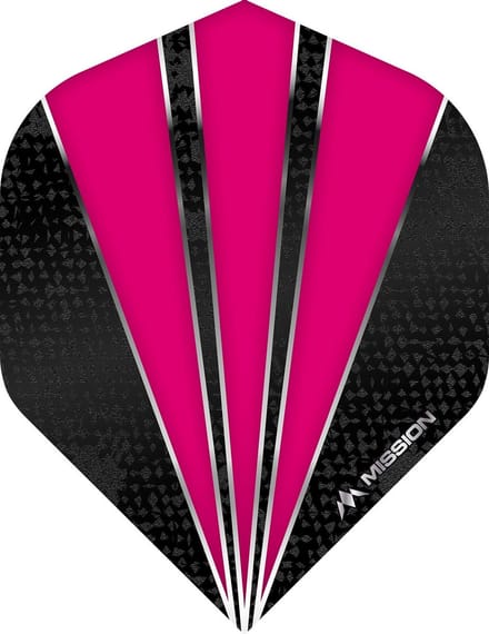 Mission Flare Pink Std No2 - Roze