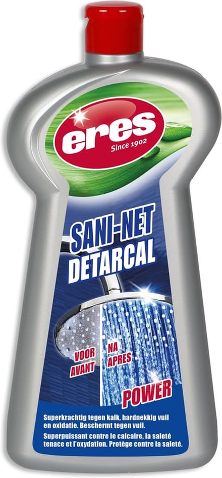 ERES - DETARCAL KRACHTIGE GEACTIVEERDE ONTKALKER - ER35645
