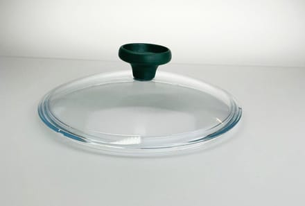 TVS ECO OK Glazendeksel - Ø24cm - Made in Italy - 5 jaar garantie