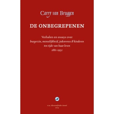 De Onbegrepenen - Fenomenologische Klassieken - Carry van Bruggen