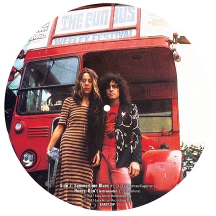 Rock 'N' Roll EP