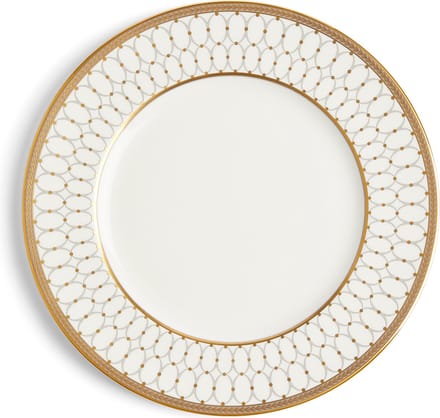 WEDGWOOD - Renaissance Grey - Bord 27cm