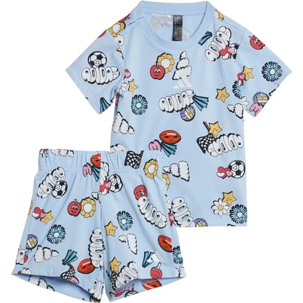 Baby trainingspak adidas Seasonal Essentials Fun