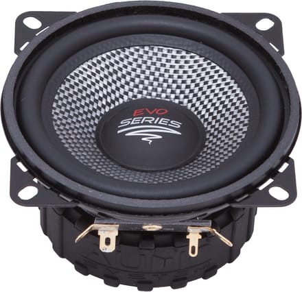 AUDIO SYSTEM RADION 100mm Kevlar membraan Midrange Speaker