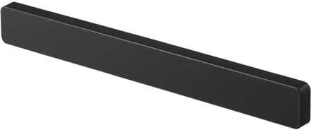 Yamazaki Tower Messenhouder magnetisch - Zwart