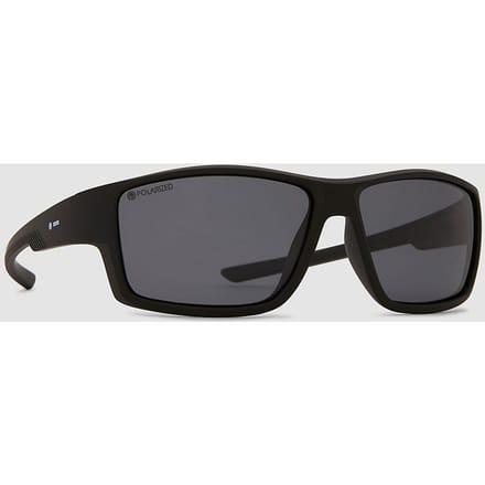 Dot Dash Huggy Blk Satin Zonnebril zwart