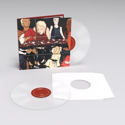 Mogwai - Mr Beast (2 LP) (Coloured Vinyl) (Limited Edition)