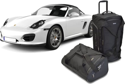 Reistassenset geschikt voor Porsche Boxster (987) 2004-2012 Pro.Line