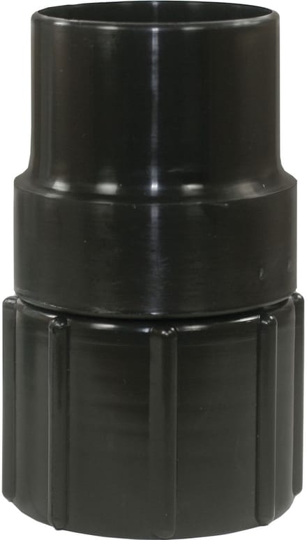 Stofzuigerslangmof - DN50 (60mm slang) - 58 mm Draaibaar