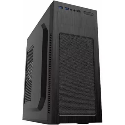 PC kast DUST Force Du-Cbf - Mt/500 Watts/Atx 200x415x413 mm