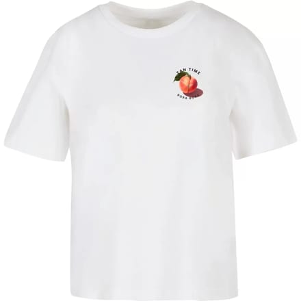 Dames-T-shirt Miss Tee Tan Time