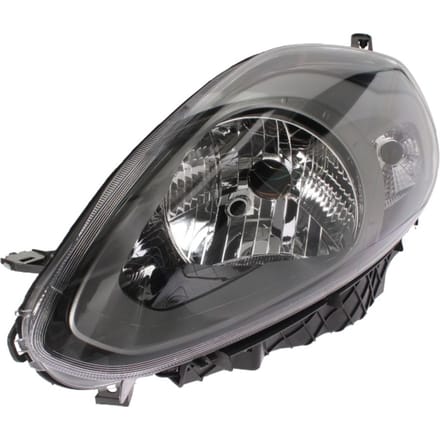 Koplampen TYC 20-12262-15-2, links