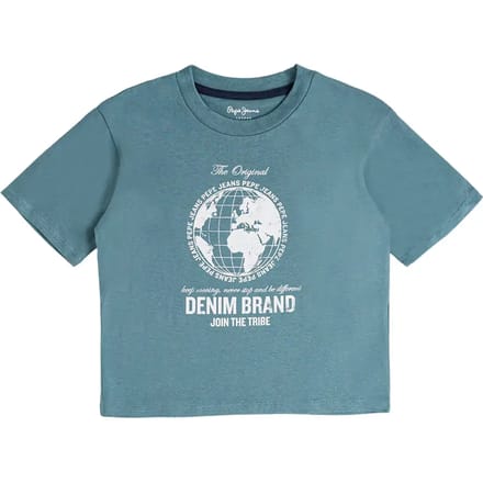 Kinder-T-shirt Pepe Jeans Medgar