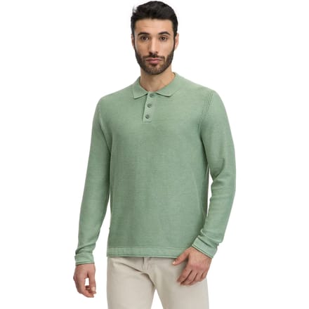 Polo met lange mouwen Ragwear Tarsh