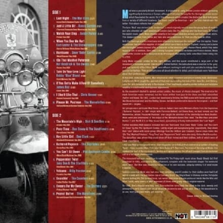 Mods In The Uk - Various