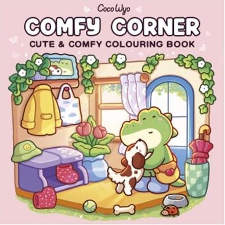 Comfy Corner - Coco Wyo - Coco Wyo