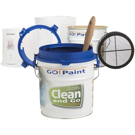 Go!Paint Clean and Go 2,5L