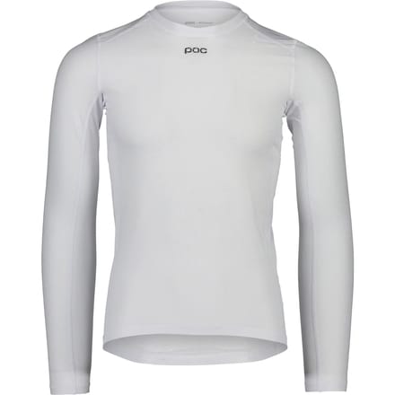 POC Essential Layer Long Sleeve Tech Tee wit