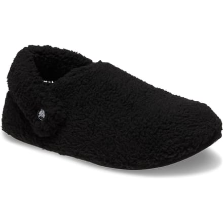 Crocs Cozzzy Slippers en Sandalen Dames - Zwart - Maat 36-37 - Plastic