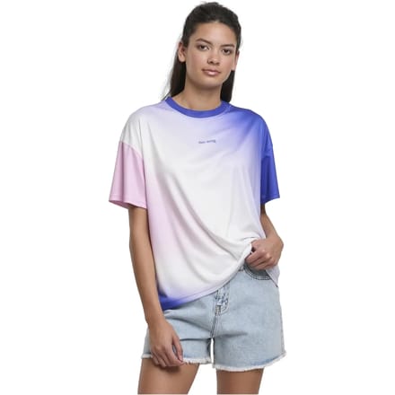 Just Rhyse - Dive Dames Tshirt - S - Paars