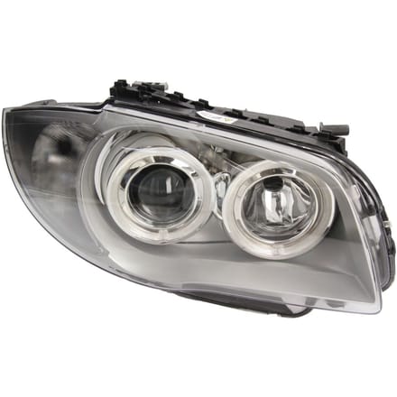 Koplampen VALEO 043907, rechts