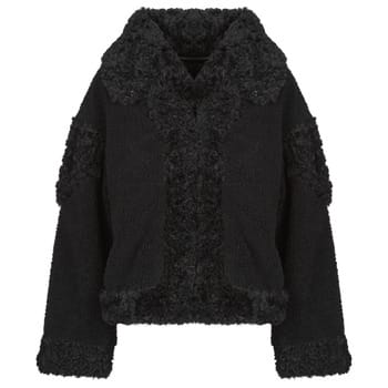 Windjack Guess EZRA OVERSIZE FAUX FURE