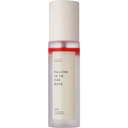 Sioris - Falling into the rose Mist - 100ml