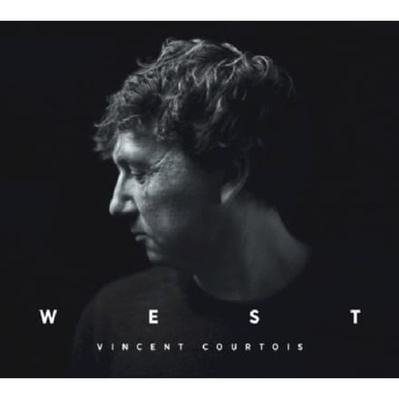Vincent Courtois - West (CD)