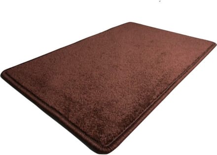 Karpet Banton - Lichtbruin - 160 x 240 cm