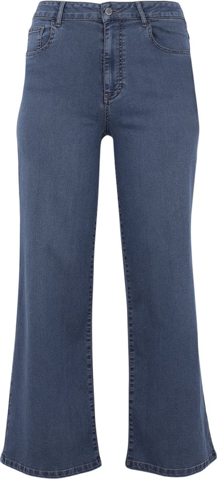YOEK Dames Jeans Wide Fit