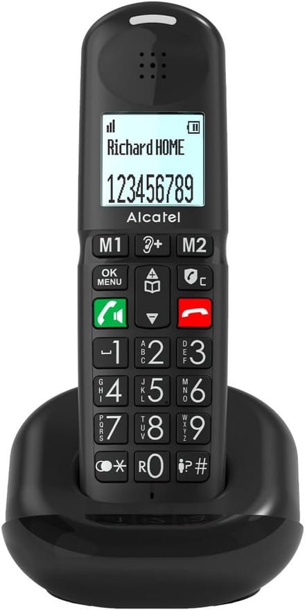 Vaste telefoons voor Thuis en Kantoor