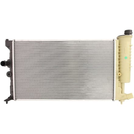 Radiator, motorkoeling NISSENS 63713A
