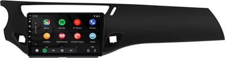 Carplay autoradio voor Citroën C3 DS3 | 2010 t/m 2017 | Zwart | Android 13 | Draadloos Apple Carplay & Android auto | 2GB + 32GB | 8-Core processor | Davilon | 2025 model | 2010 2011 2012 2013 2014 2015 2016 2017 | Bluetooth & Wifi