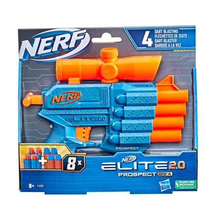 Buitenspelletjes Hasbro France Nerf Elite Prospect