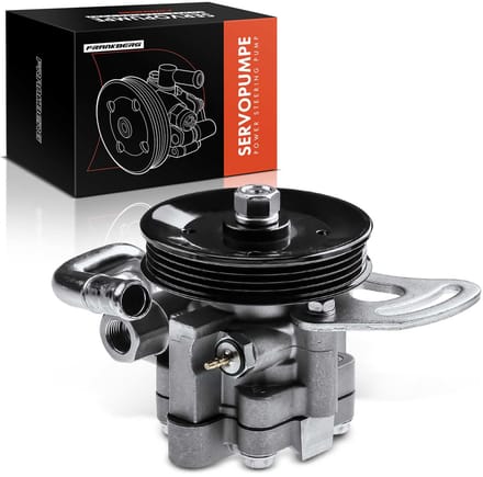 Frankberg 1x stuurbekrachtigingspomp hydraulisch voor Daewoo