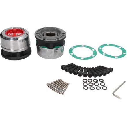 Naafkoppeling AVM AVM 460HP