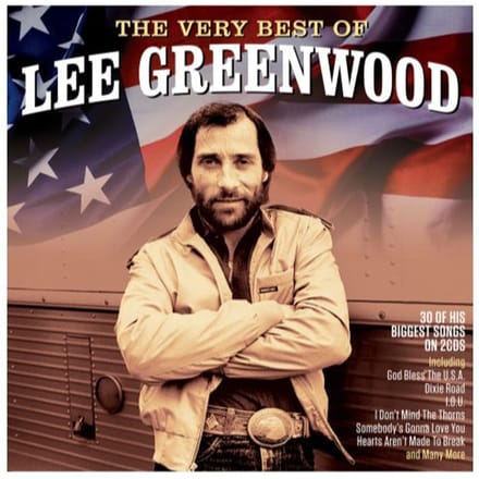 Best Of - Lee Greenwood