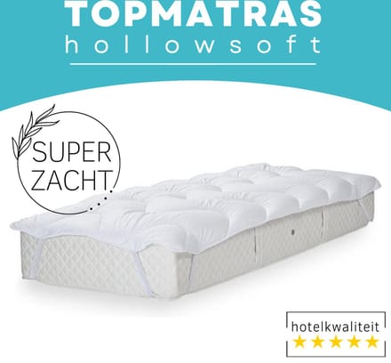 Topmatras Hollowsoft-80 x 200 cm