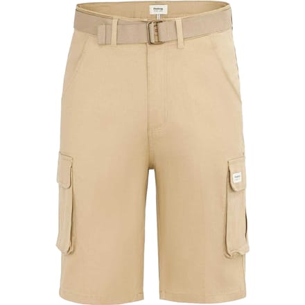 Firetrap Cargo shorts heren (Leger Khaki)