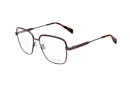 Rag & Bone RNB3075/G Dark ruthenium pink 54/16/145 WOMAN Brilmonturen