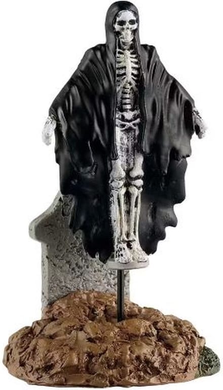 Spooky Town - Levitating Skeleton