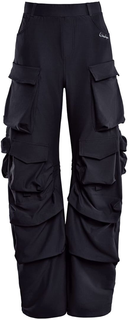 Winshape Functional Comfort Cargo Pants CP101C