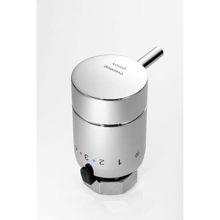 Oventrop Design Thermostat pinox H, Art. 1012165