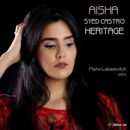 Aisha Syed Castro & Martin Labazevitch - Heritage (CD)